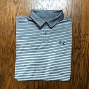 Under Armour short sleeve polo
